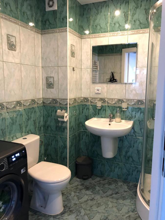 Apartament Zachodnia Kolobrzeg Exterior photo
